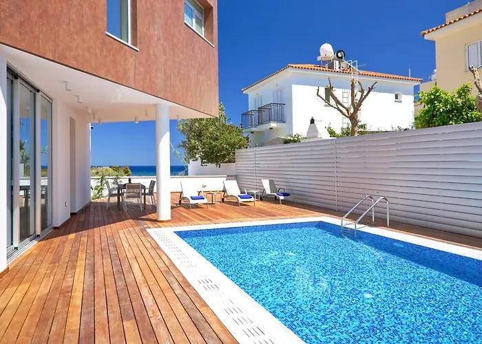 Sunrise Seaview Villas - Camelia